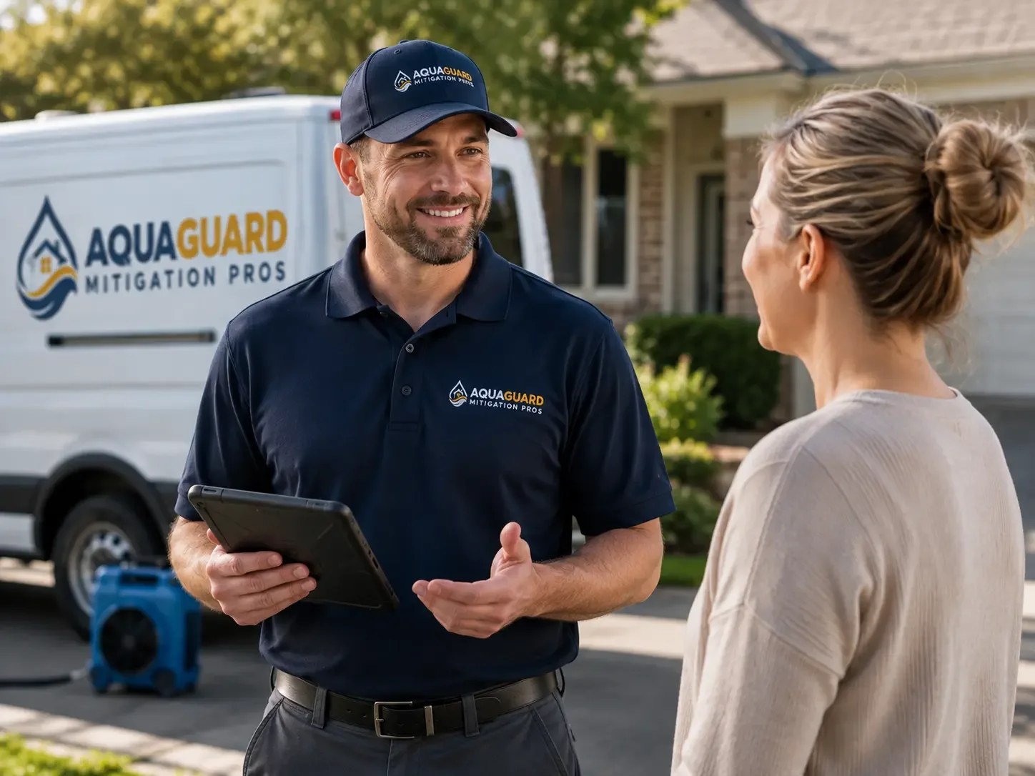 Water Damage Mitigation Hanover, MN FAQs